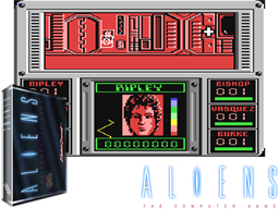 Aliens - The Computer Game